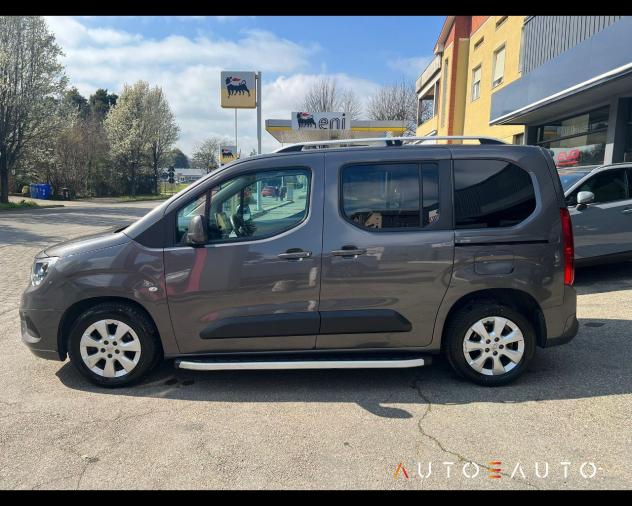 Opel Combo Life M1 1.5d 100cv Elegance Plus S&S L1H1 mt6 - Foto 8