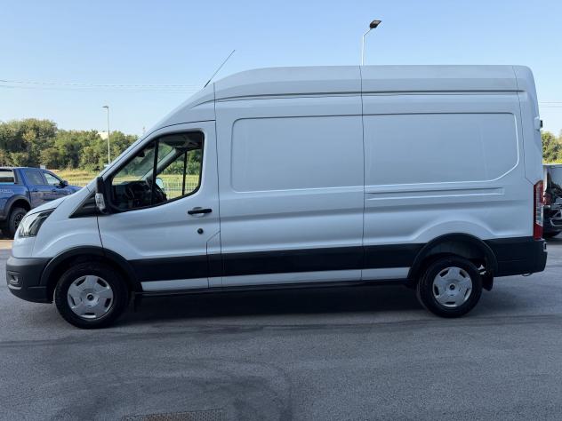 Ford Transit 350 2.0TDCi EcoBlue 165CV L3H3 Furgone Trend awd (trazione integrale) - Foto 4