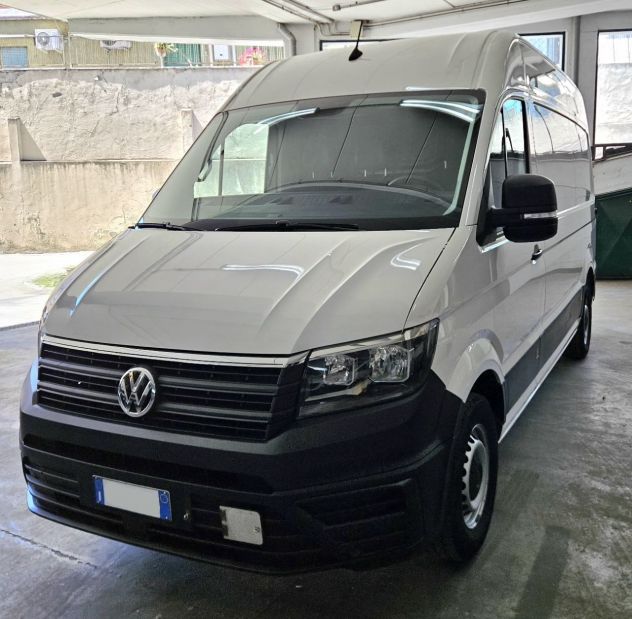 Volkswagen Crafter 2021 euro 6D - Foto 3