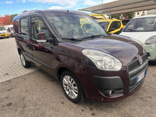 FIAT Doblò Doblò 1.3 Multijet 16V Dynamic