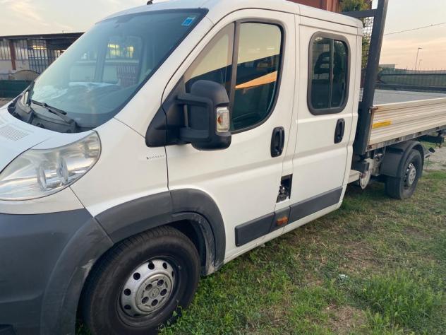Peugeot  cassone ribaltabile