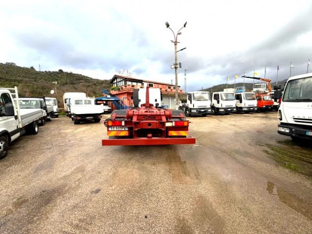 camion iveco eurotech cursor 260e43 scarrabile - Foto 4