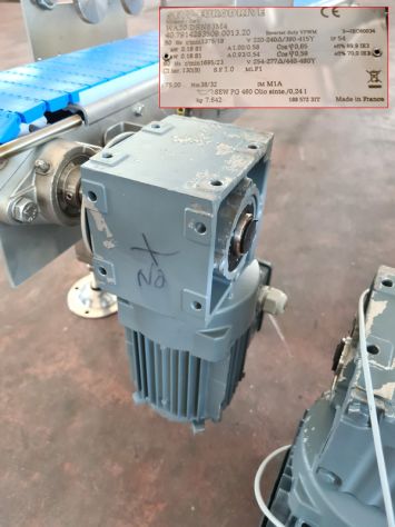 2 nastri lunghi da laboratorio usati - Foto 2