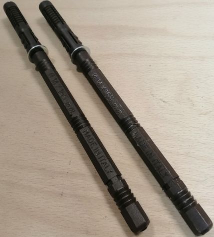 Reggimensola a Scomparsa  BERNER M10 - 14x170mm cod.841030 - 25 Pezzi - Foto 6