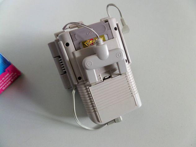 Handy Boy (Joyplus) SV-907 Supporto multifunzione per Game Boy Classic - Foto 6