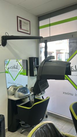 arredamento parrucchieri