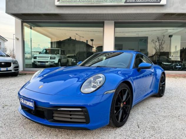 PORSCHE 911 Carrera 4S *ASSE STERZ. *ACC *MATRIX *TETTO *PDCC rif. 23780013 - Foto 2