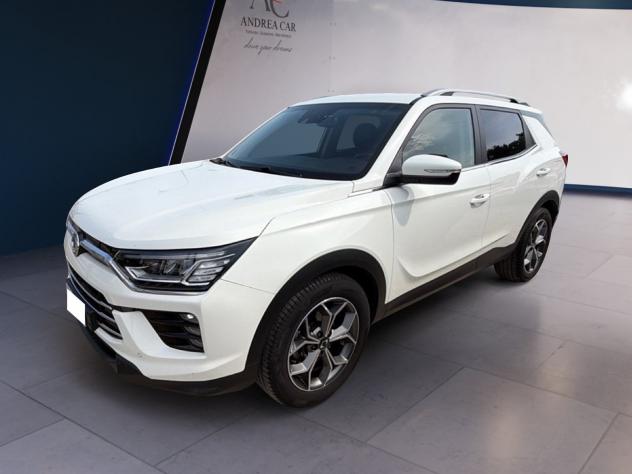 SsangYong Korando Korando 1.6 Icon 2wd auto