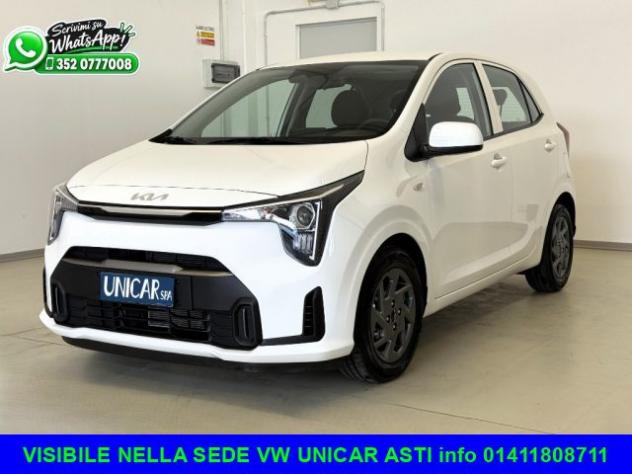 KIA Picanto 1.0 12V 5 porte Urban rif. 24097529