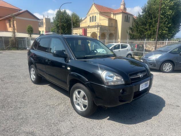Hyundai Tucson 2.0 CRDi VGT Dynamic - Foto 2