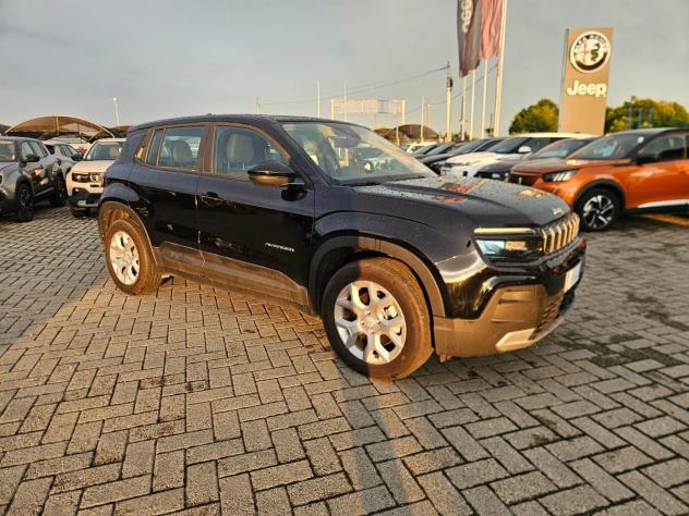 Jeep Avenger BEV BEV 156cv Limited - Foto 3
