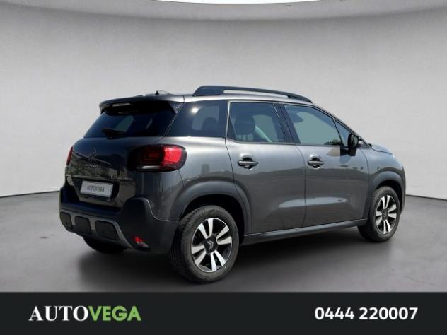 CITROEN C3 Aircross 1.2 puretech shine pack s&s 110cv rif. 23899487 - Foto 8