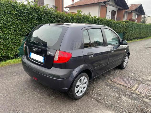 HYUNDAI Getz 1.1 12V (66CV) 5p. Style rif. 24036618 - Foto 6