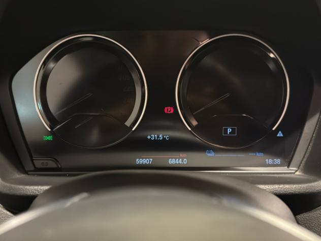 BMW X1 xDrive25e PHEV auto Cruise Fari LED Black Pack - Foto 10