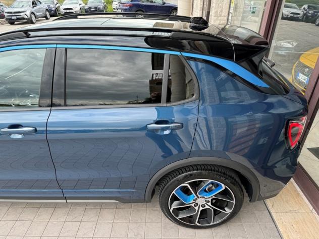 Lynk & Co 01 1.5 T Plug in Hybrid - Foto 8