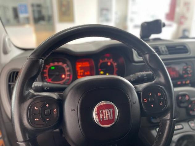 FIAT Panda 0.9 TwinAir Turbo S&S 4x4 rif. 22389320 - Foto 10