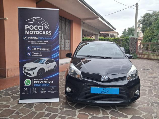 Toyota Yaris 1.5 Hybrid 5 porte Lounge - Foto 2