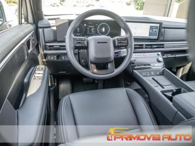 HYUNDAI Santa Fe 1.6 T-GDi HEV 4WD AT 7 posti XCLASS rif. 21384972