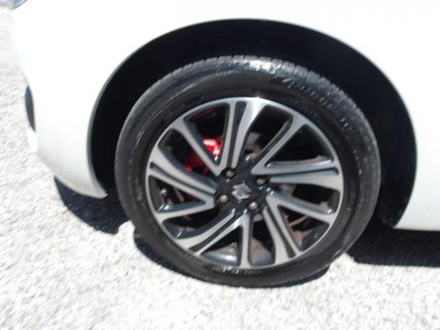 SUZUKI Swift 1.2 Hybrid Top 16.400 KM UNIPROPRIETARIO rif. 23824532 - Foto 7