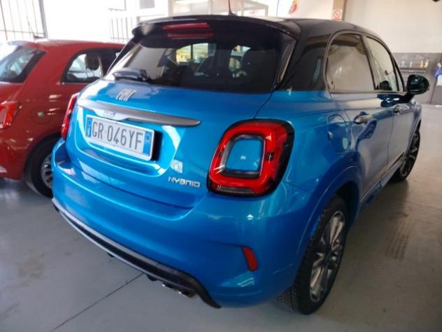 FIAT 500X 1.5 T4 Hybrid 130 CV DCT Sport rif. 23784026 - Foto 7