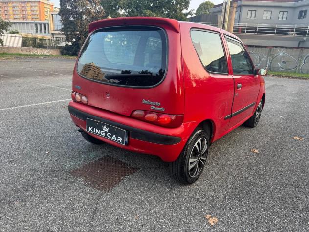 Fiat Seicento 900i cat SX - Foto 6
