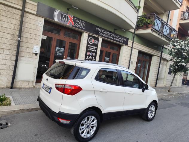 Ford EcoSport 1.5 TDCi 95CV DIESEL TITANIUM - Foto 7