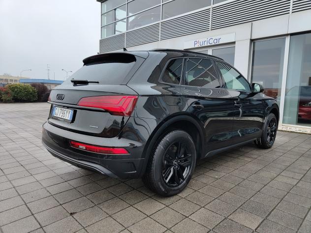Audi Q5 50 TFSIe quattro S tronic Pelle Camera BlackPack - Foto 7