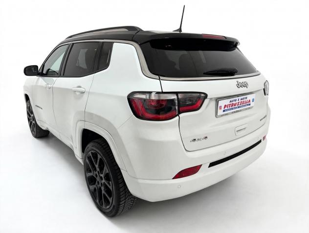 Jeep Compass 2.0 MJT II 4WD Limited PACK BLACK - Foto 4