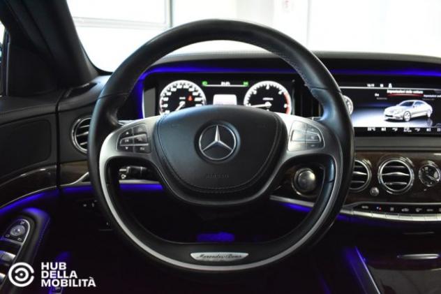 MERCEDES-BENZ S 350 d 4Matic Premium Lunga rif. 23736323 - Foto 9