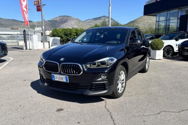 BMW X2 sDrive18d Business-X A/T rif. 24142090 - Foto 3