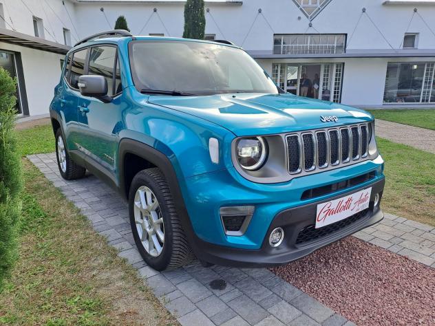 Jeep Renegade PHEV 4xe Limited-PROMO GALLOTTI - Foto 3