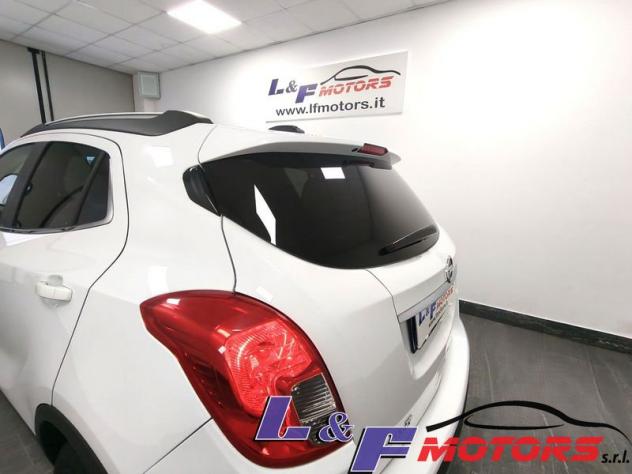 Opel Mokka X Mokka X Innovation Benzina/Gpl casa madre - Foto 8
