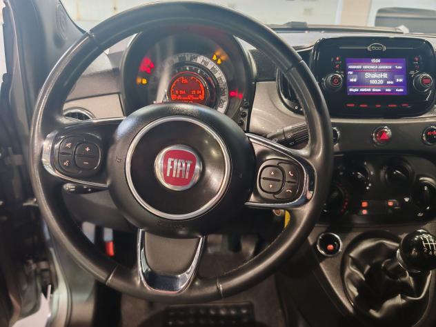 FIAT 500 500 1.0 hybrid Cult 70cv - Foto 9