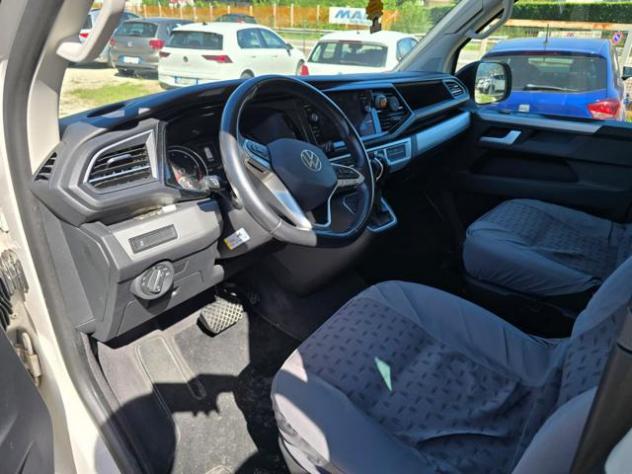 VOLKSWAGEN California 2.0 TDI 150CV DSG 4Motion Beach Tour Edition rif. 24074954 - Foto 7