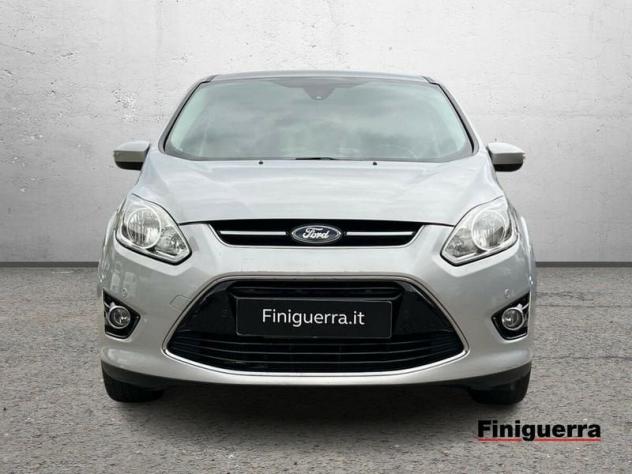 Ford C-Max 1.6 TDCi 115cv DPF Titanium - Foto 2