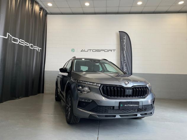 Škoda Kamiq 1.0 TSI Be More 85kW