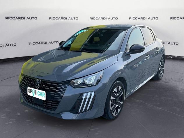 Peugeot 208 2ª serie Hybrid 100 e-DCS6 Allure