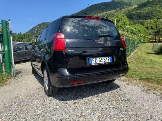 PEUGEOT 5008 BlueHDi 120 CV AUTOMATICA rif. 22461708 - Foto 10