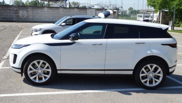 LAND ROVER Range Rover Evoque 2.0D I4 163 CV AWD Auto R-Dynamic S, Garanzia rif. 23820322 - Foto 4