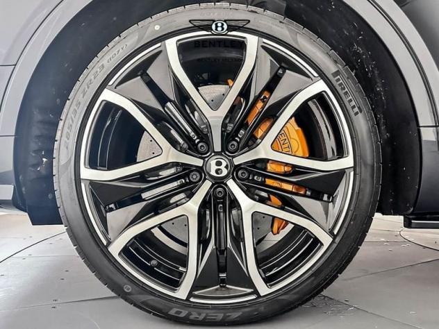 Bentley Bentayga V8 Speed - BENTLEY MILANO - Foto 8