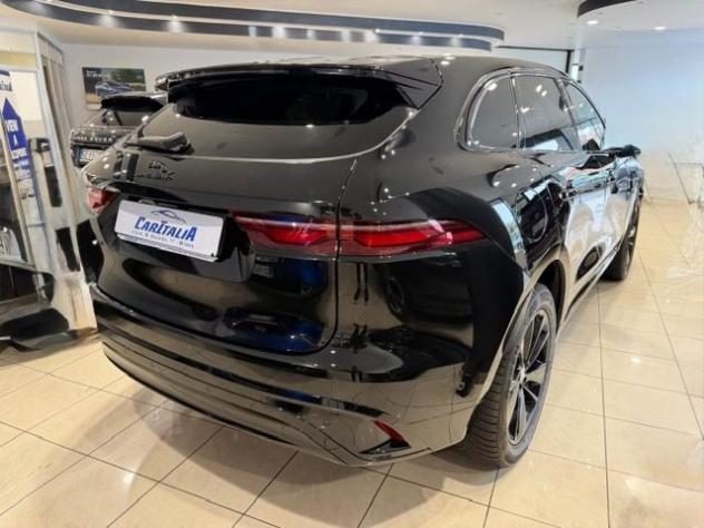JAGUAR F-Pace 2.0 D 204 CV AWD aut. R-Dynamic SE rif. 23529840 - Foto 7