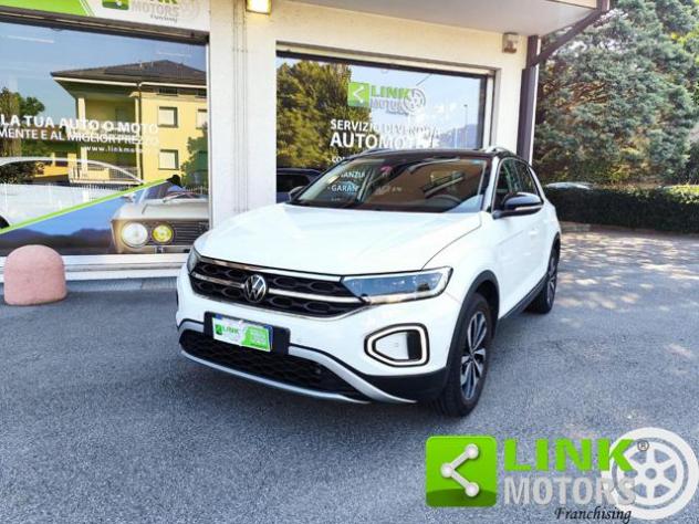 VOLKSWAGEN T-Roc 1.0 TSI Style GARANZIA VOLKSWAGEN INCLUSA rif. 23906412