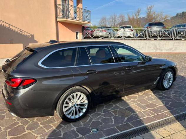 BMW 520 d 48V xDrive Touring Msport rif. 23838210 - Foto 2
