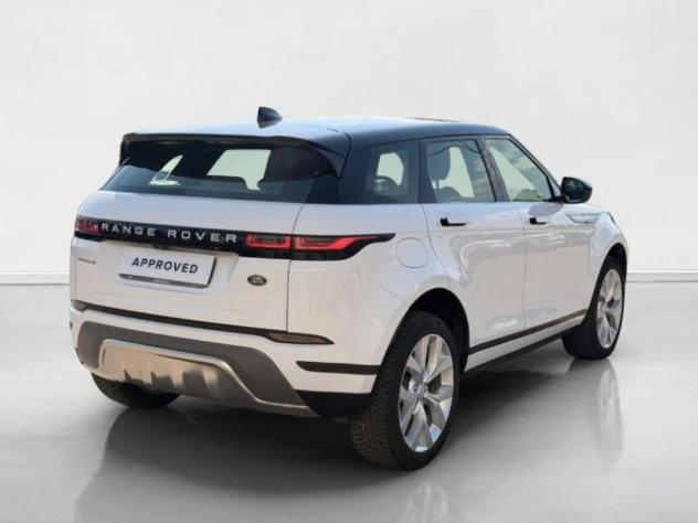 LAND ROVER Range Rover Evoque 2.0D I4 163 CV AWD Auto SE rif. 23924302 - Foto 2