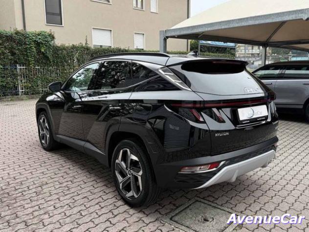 HYUNDAI Tucson 1.6 hev EXELLENCE TELECAMERA CARLAY IVA ESPOSTA rif. 24179483 - Foto 7