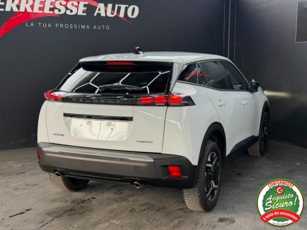 PEUGEOT 2008 Hybrid 145 e-DCS6 Allure rif. 23936210 - Foto 5