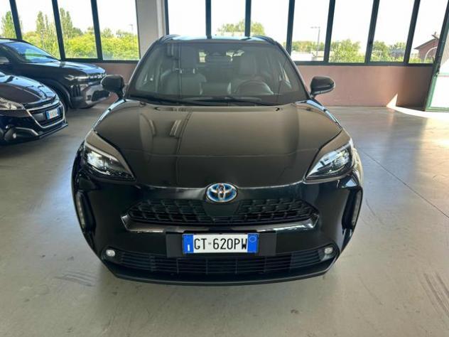 TOYOTA Yaris Cross 1.5 Hybrid 5p. E-CVT Trend rif. 22636880 - Foto 3