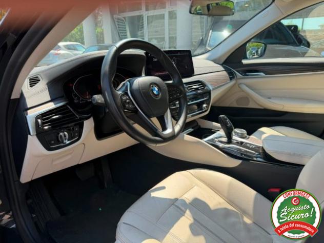 BMW 520 d 48V xDrive Touring Luxury rif. 23748813 - Foto 5