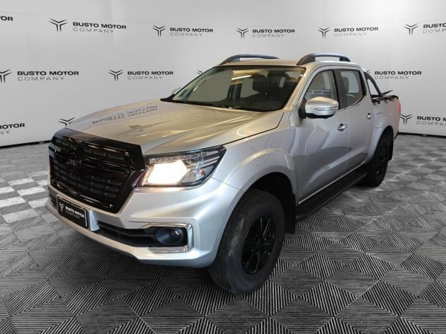 Cirelli Cirelli 8 PICK UP 2.3 TDI KM0 NETTO IVA BASE NISSAN NAVARA - Foto 3