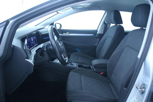 Volkswagen Golf Golf 2.0 TDI 150 CV DSG SCR Life Park Pilot/Fari a LED - Foto 7